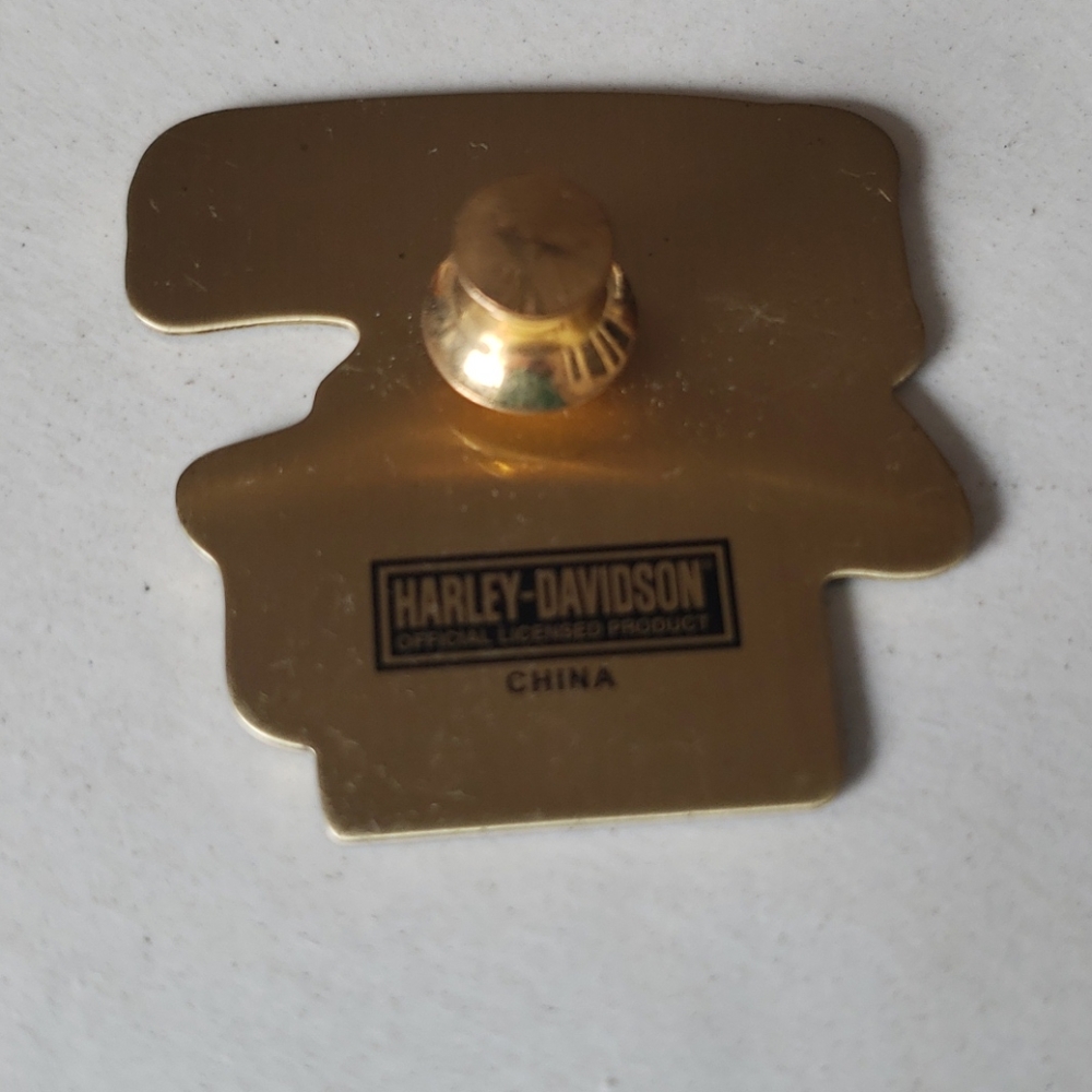 Harley-Davidson pin - Picture 3 of 3